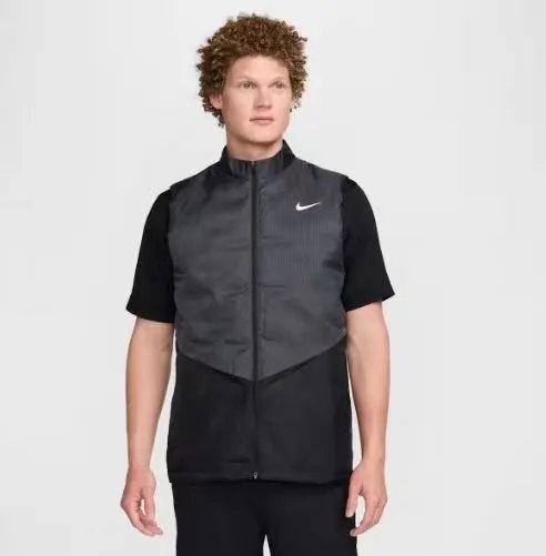 Nike Hooded and stand-collar zip sports jackets image 7