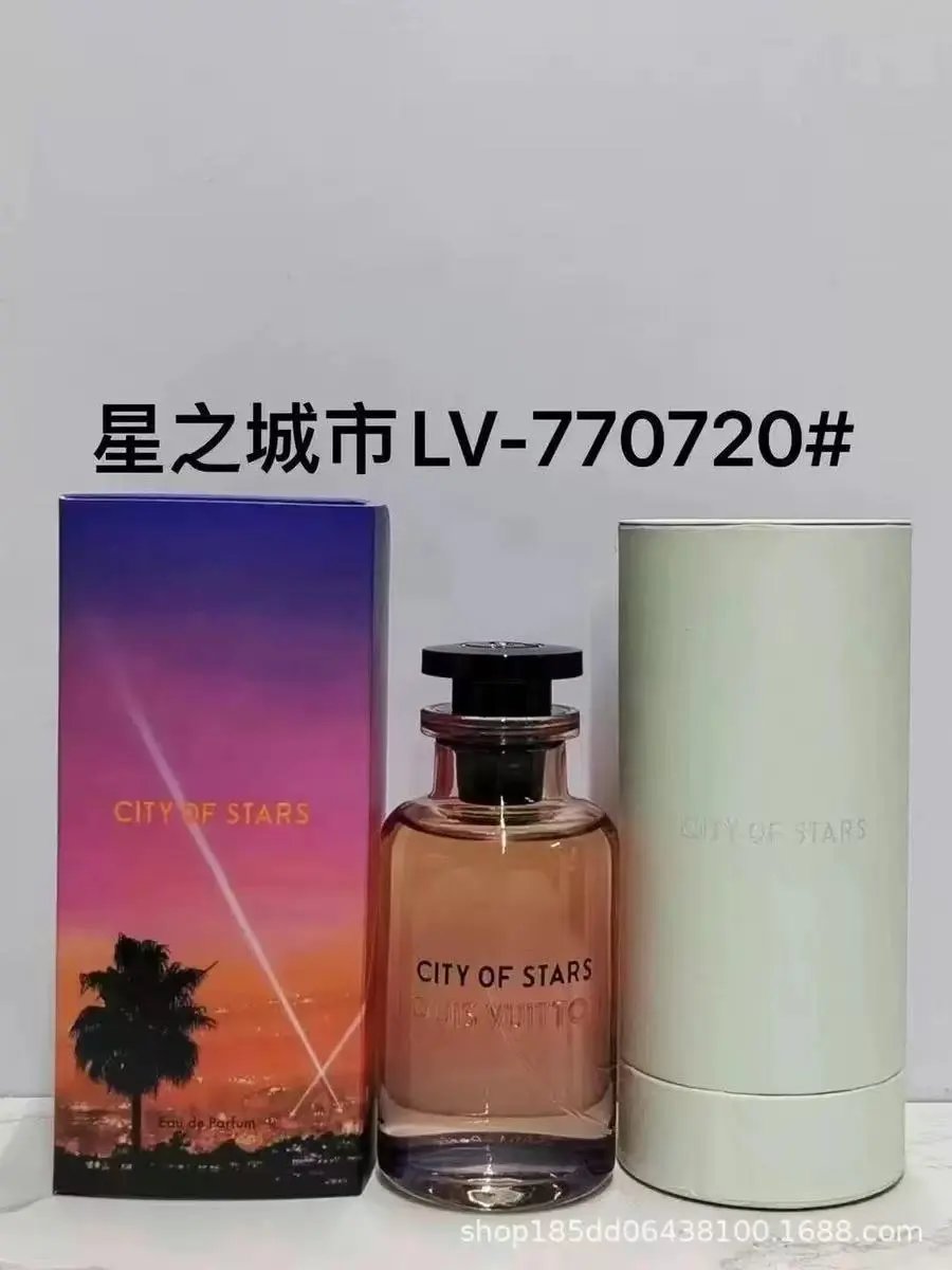 Louis Vuitton Perfume Gift Set Collection — L*V Perfume-02
