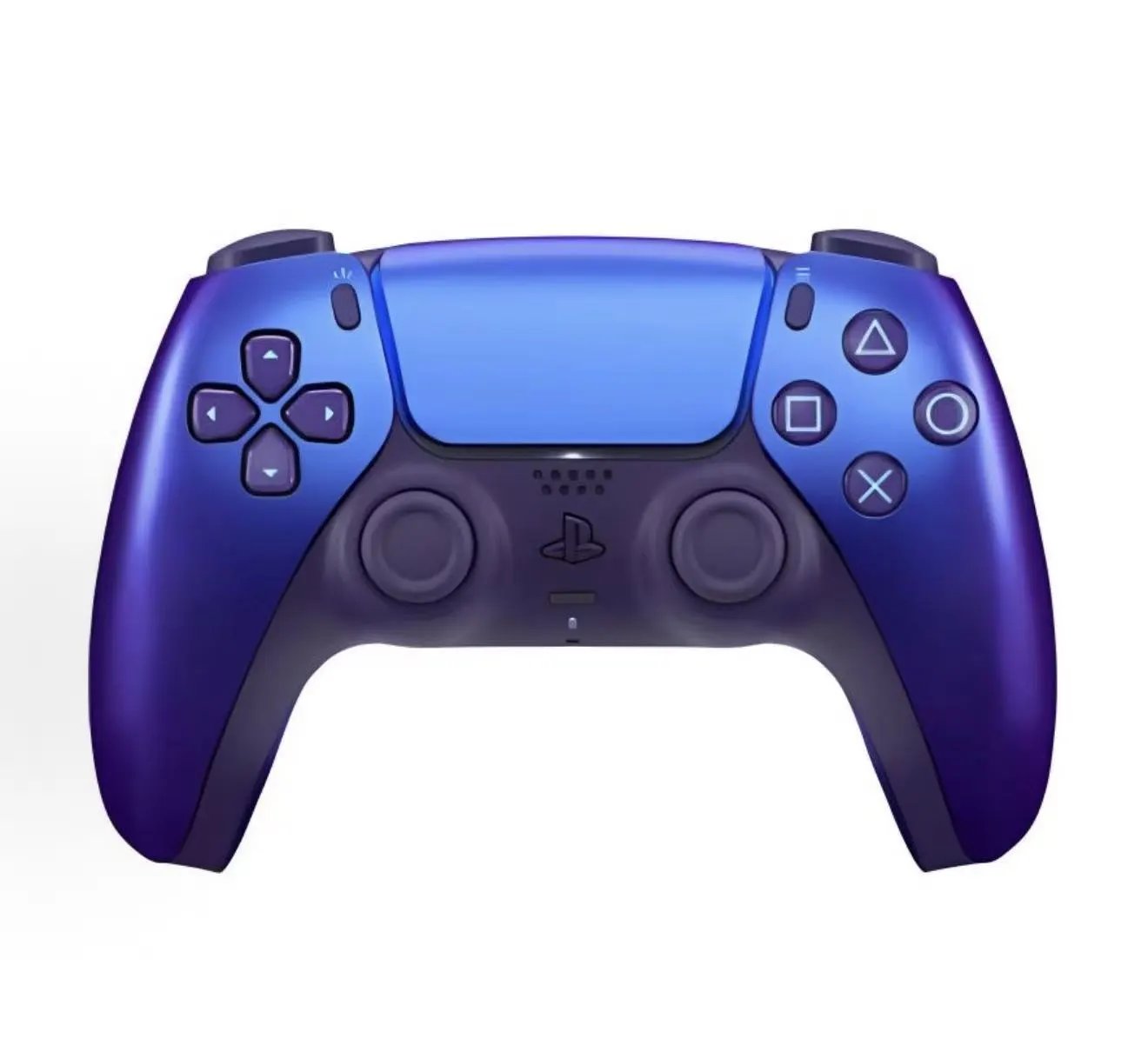 Sony PlayStation wireless controller — PS 5-Bright blue