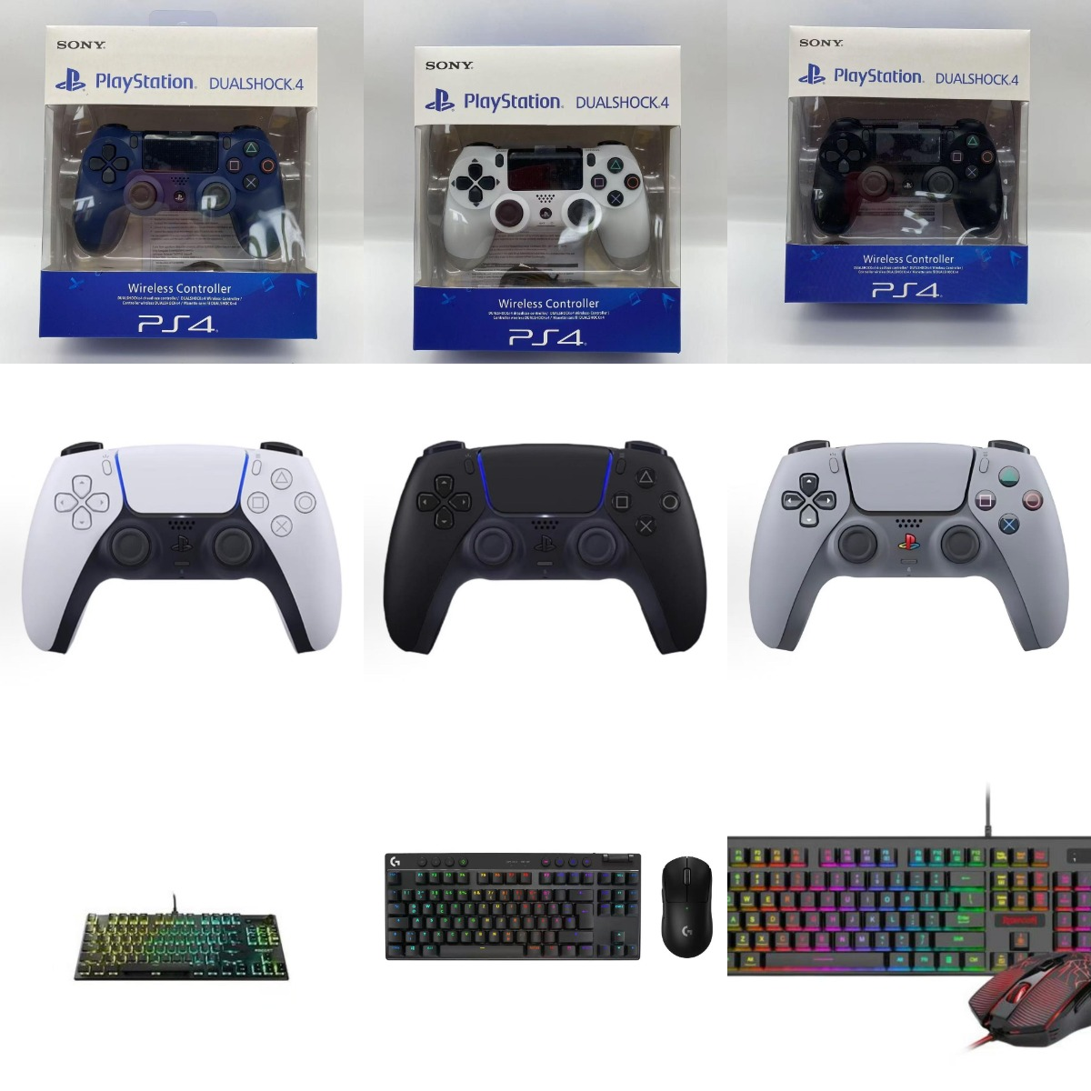 2026 High quality gaming equipment