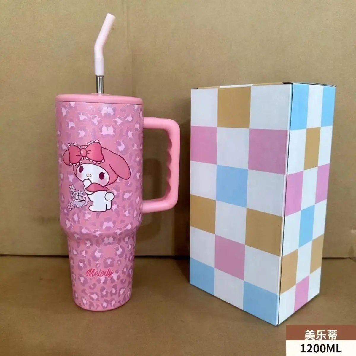 Stanley Uncategorized Quencher H2.0 Tumbler with sports-themed designs — Melody-40