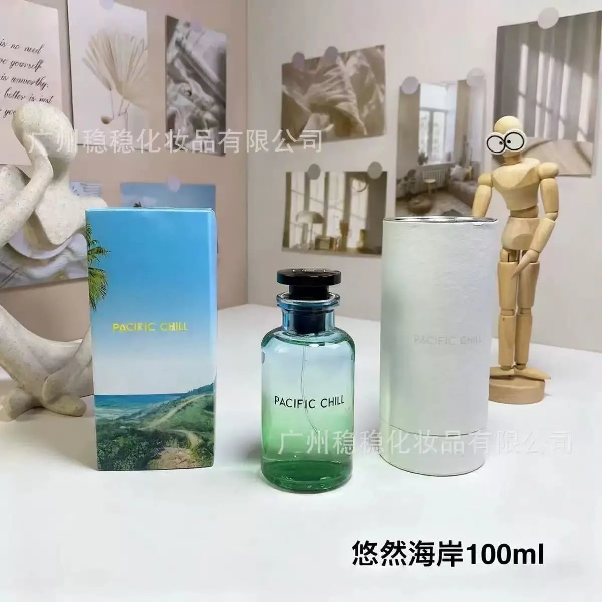 Louis Vuitton Perfume Gift Set Collection — L*V Perfume-04