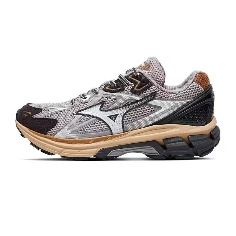 Mizuno Sneakers Mesh — 25[TOP High quality]