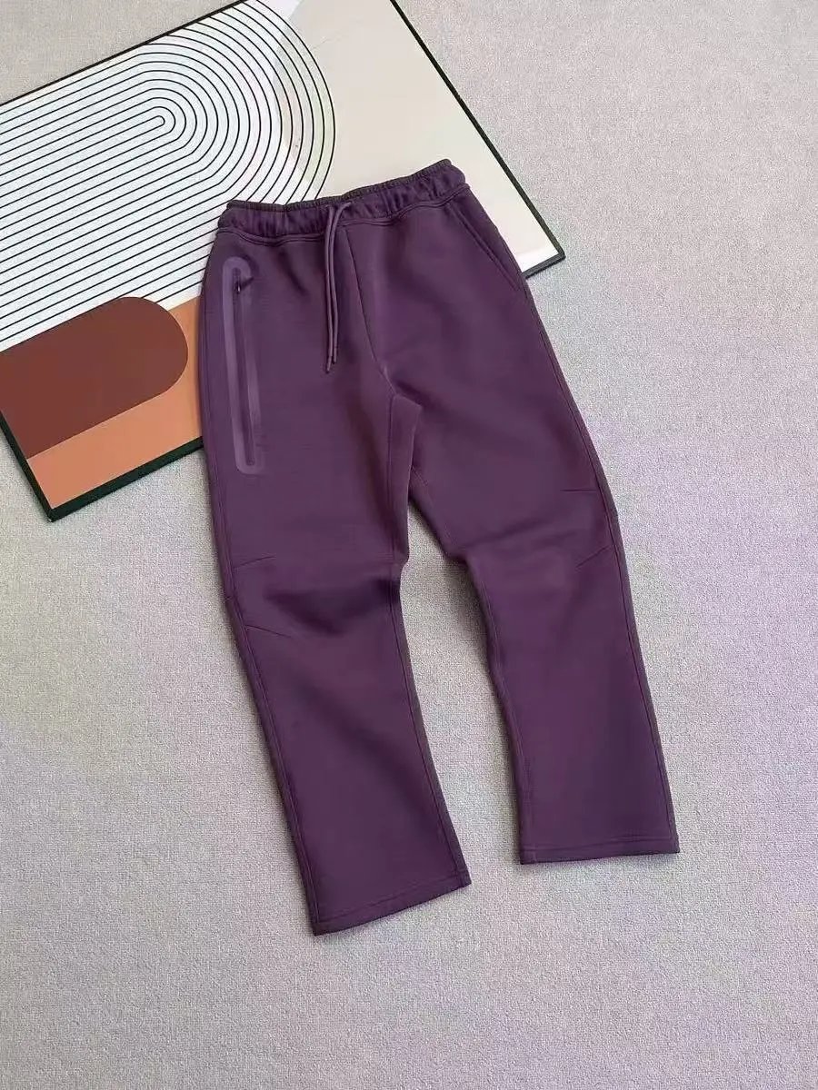 Dark Purple Pants