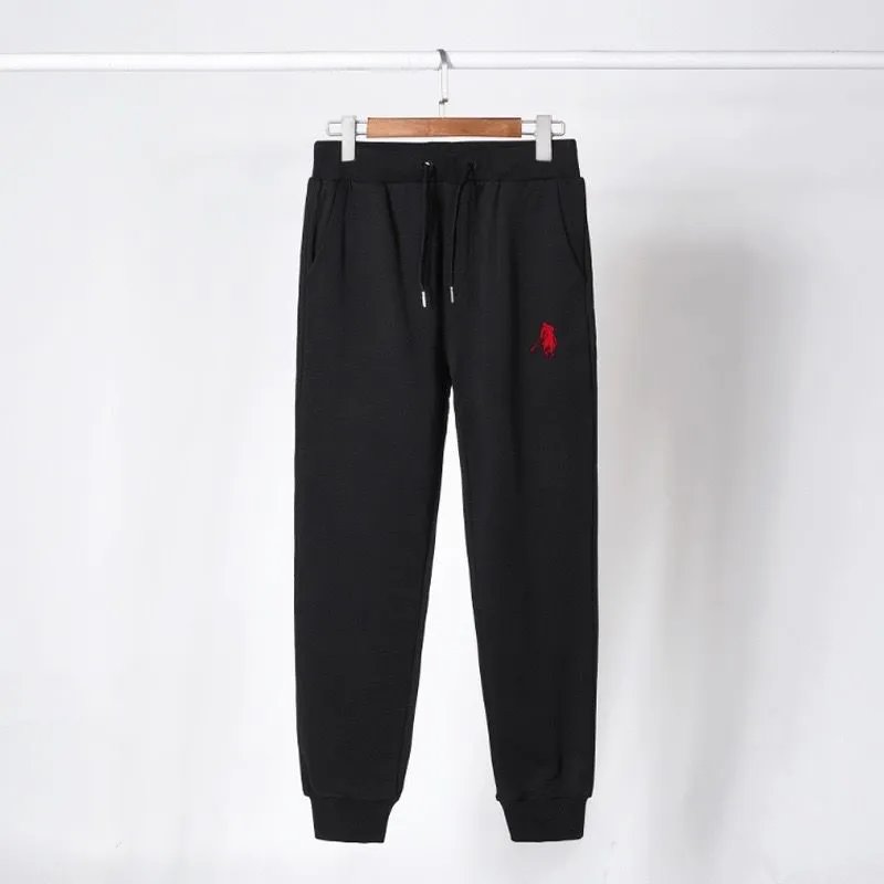 Black with Red Label