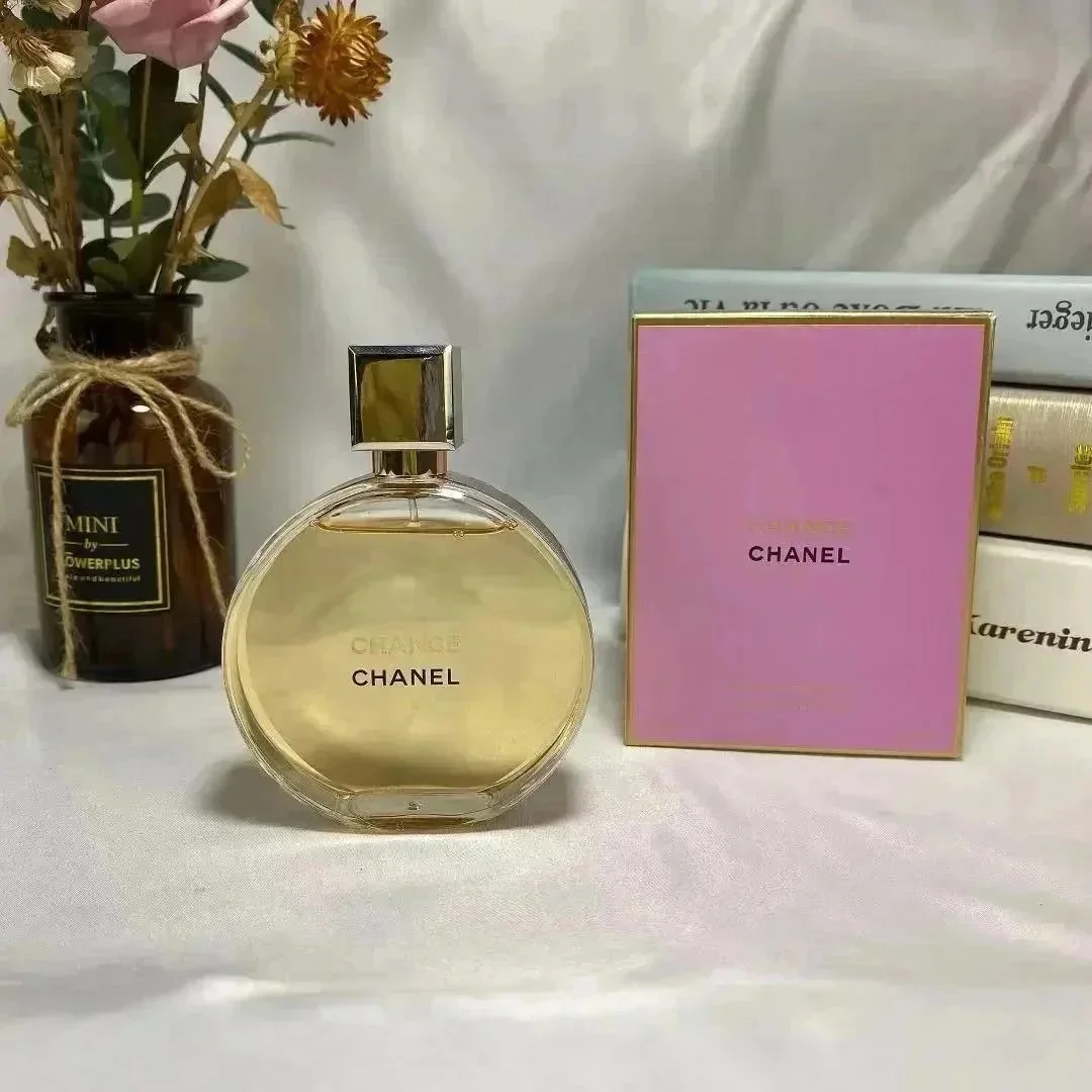 Chanel Chance (Yellow Chance Fragrance)