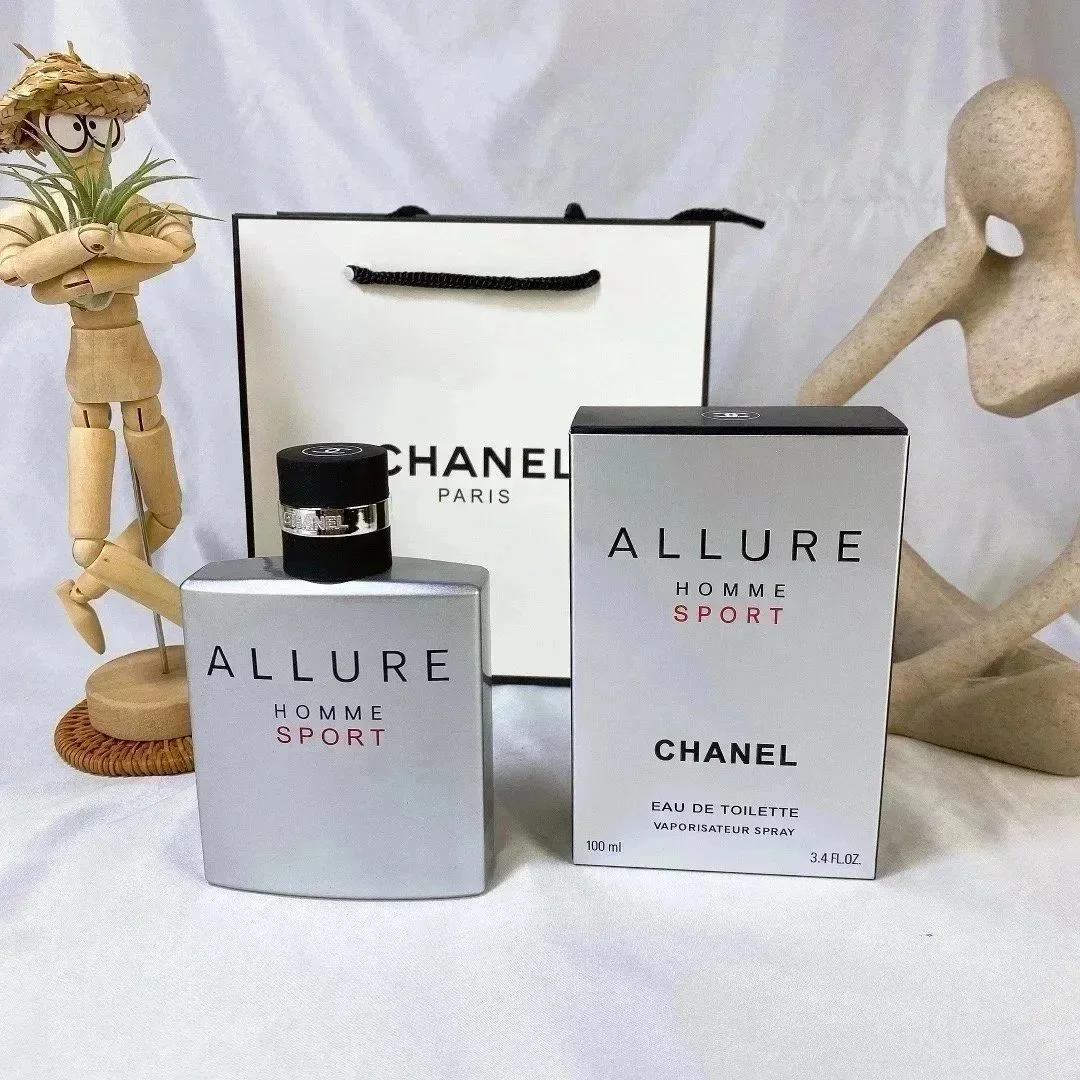 CHANEL Allure Homme Sport Eau de Toilette for Men
