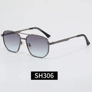 Persol Black Tinted Lens Classic Sunglasses, Everyday Frame Style 06