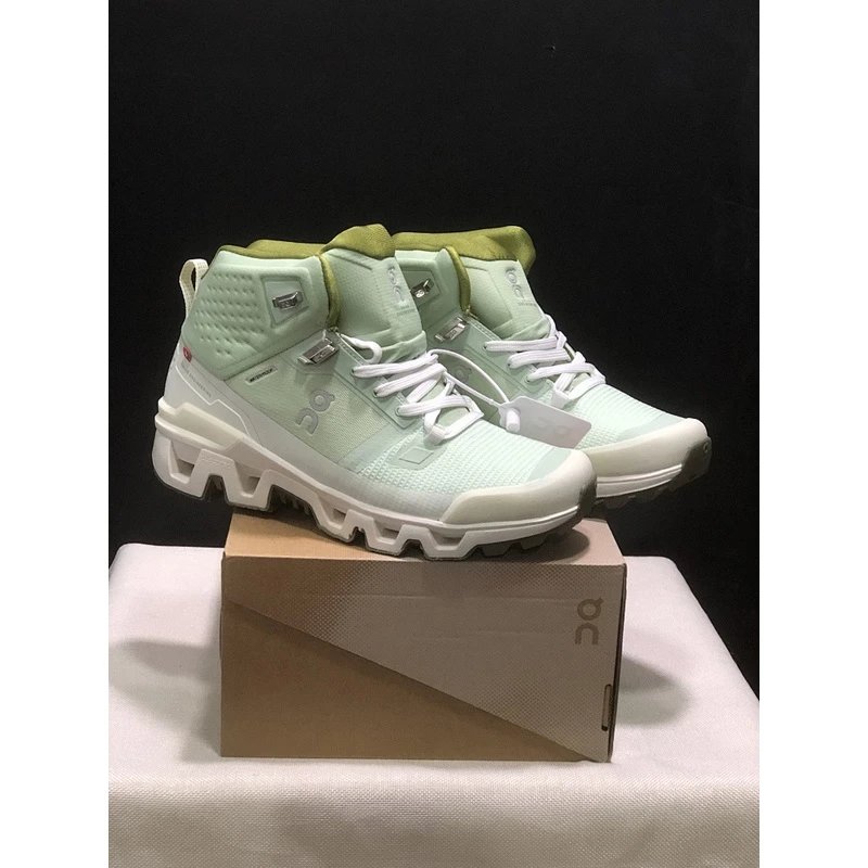 On Cloudrock 2 Waterproof Green - Style 8