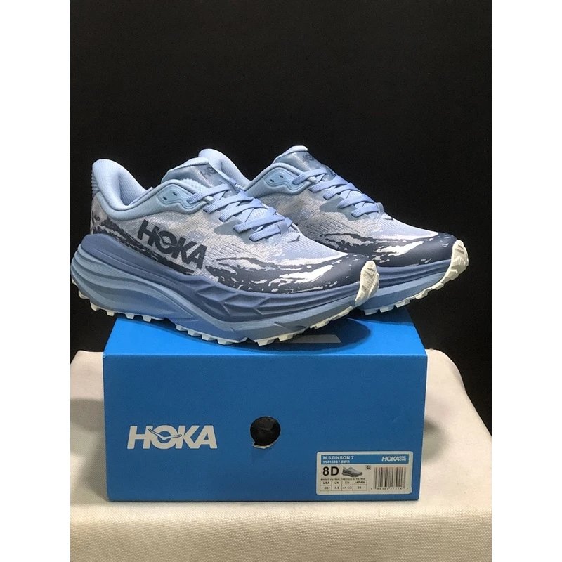 HOKA ONE ONE Kawana trainer Blue - Style 8