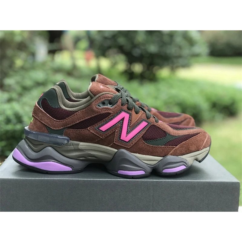 New Balance 9060 - U9060BUR-Style 14