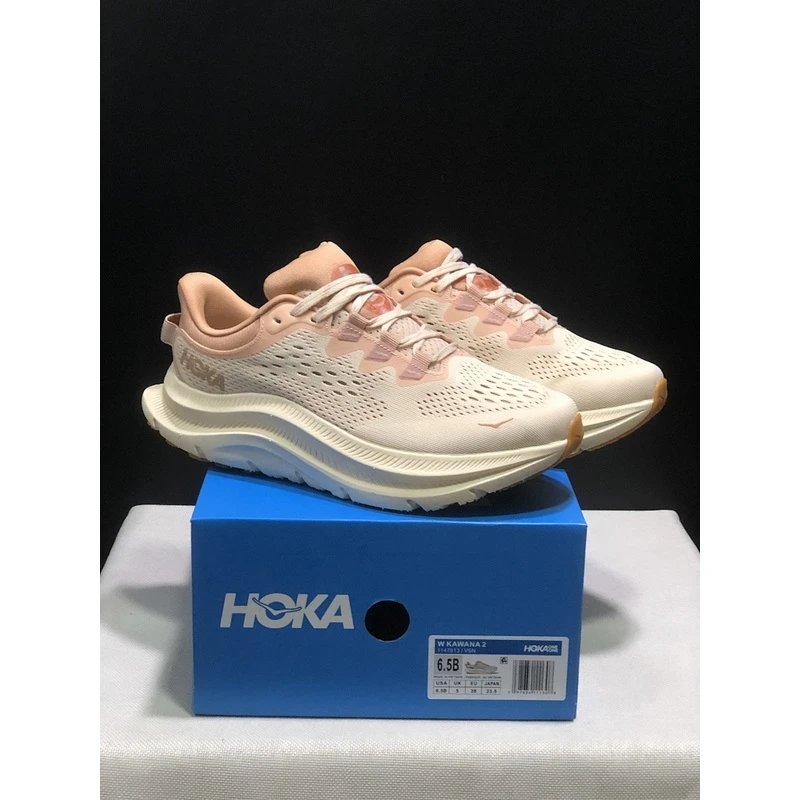 HOKA Kaha 2 FROST MOC GTX Beige Brown - Style 4