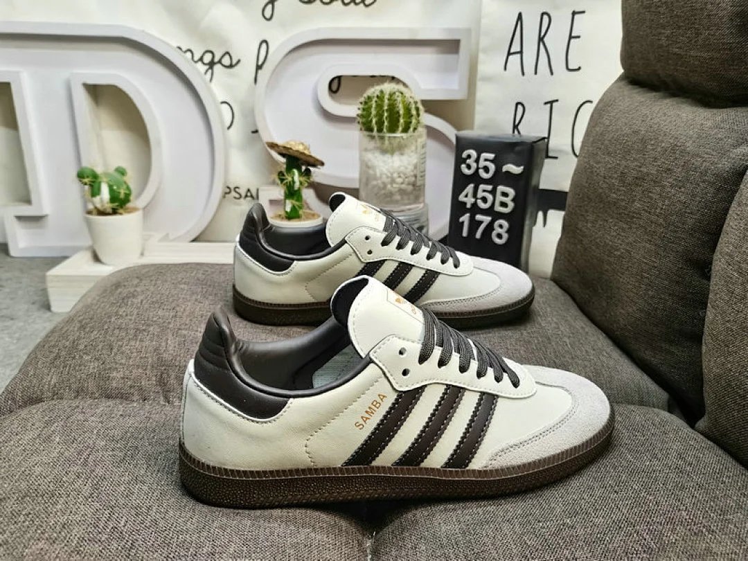 Adidas SAMBA OG W JR2660 Low-Top Sneakers