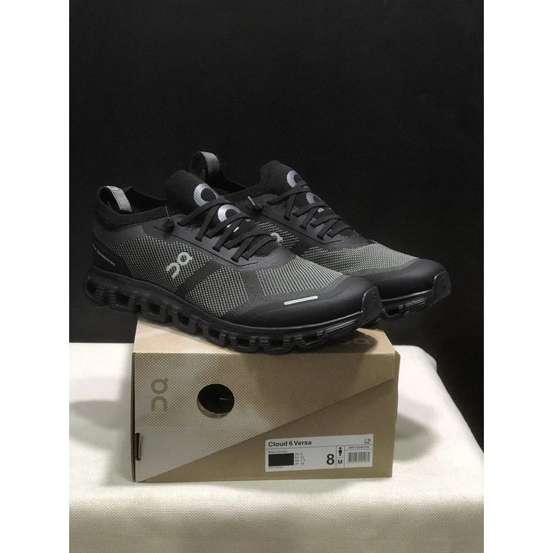 On Cloud 6 Versa Grey - Style 5
