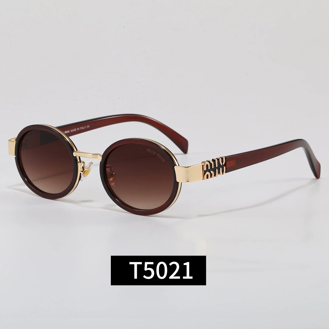 Miu Miu Tinted Lens Square Sunglasses, Polished Frame Style 31