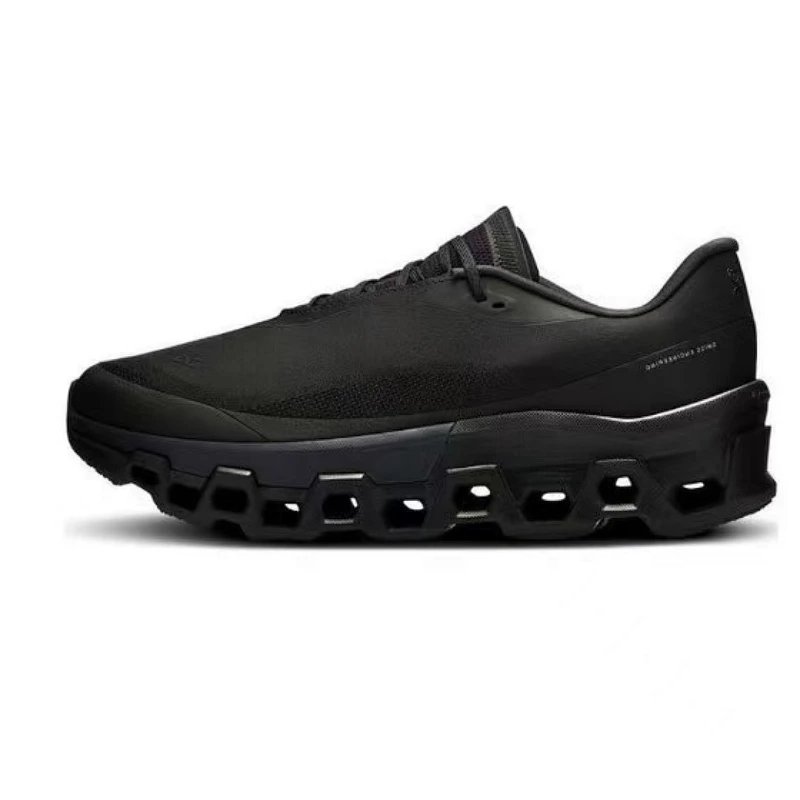On Cloudmonster 2 Grey Black - Style 16