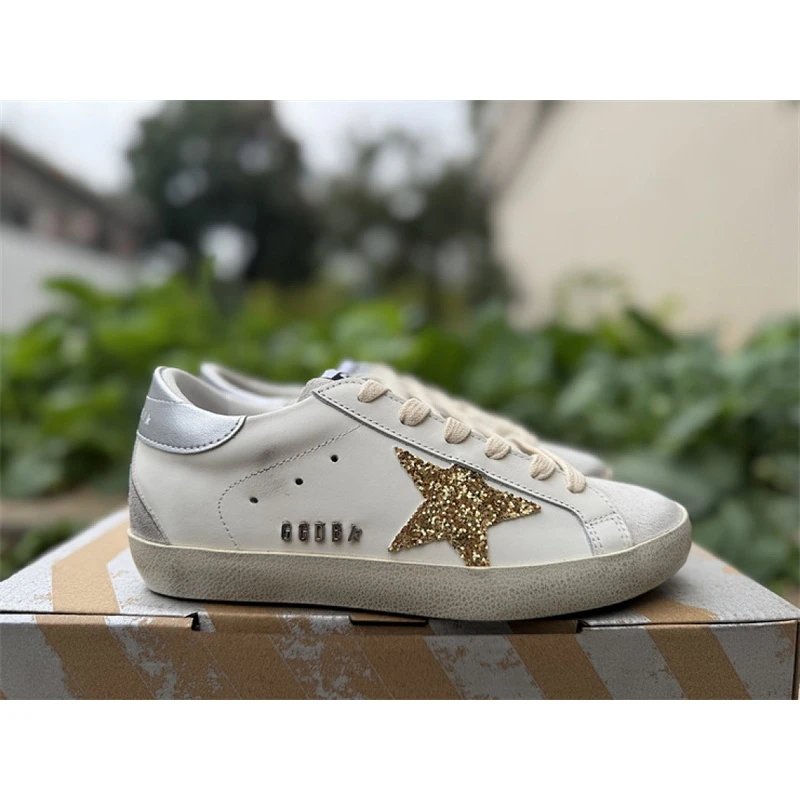 Golden Goose Super-Star Off White - Style 3