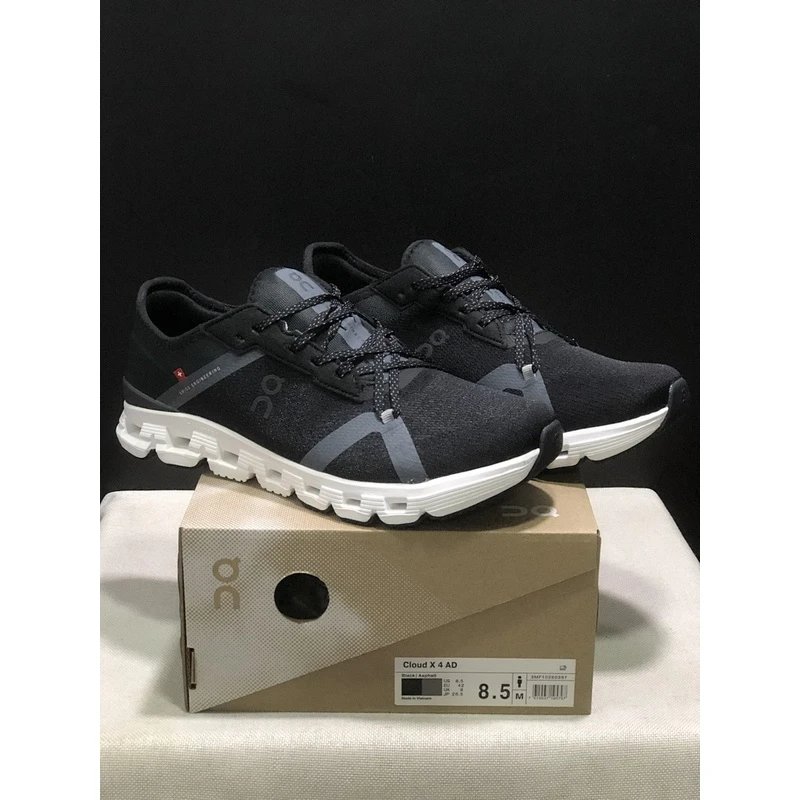 On Cloud X 4 Grey - Style 5