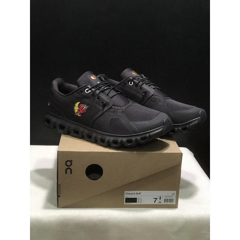 On Cloud 6 Grey - Style 13