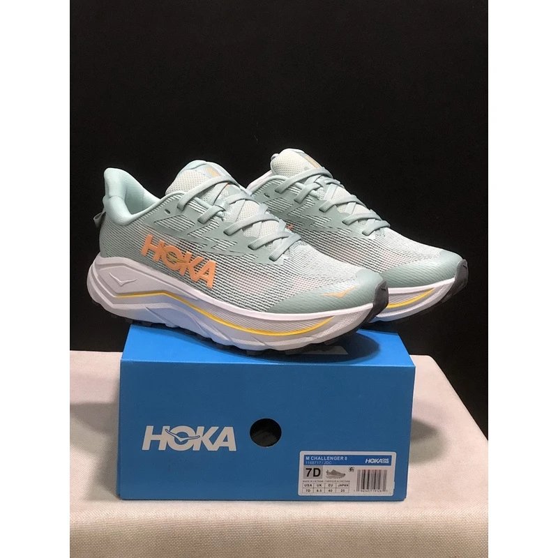 HOKA ONE ONE Kawana trainer Grey White - Style 7