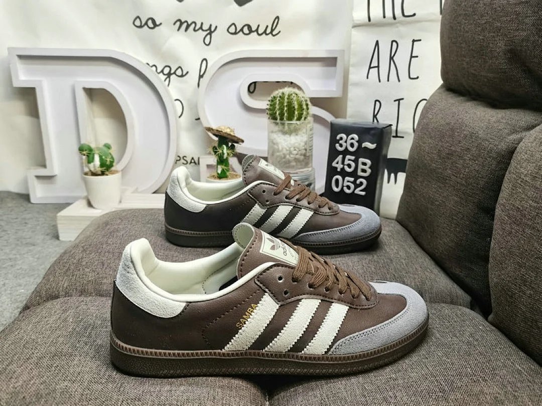 Adidas SAMBA OG W ID1481 Low-Top Sneakers