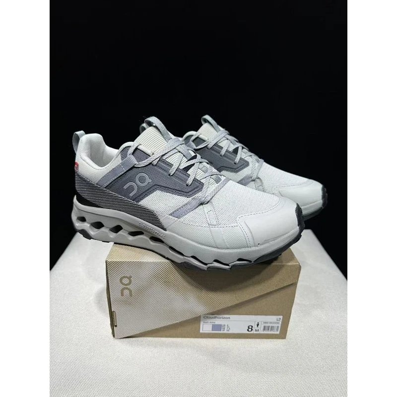 On Cloudhorizon Grey White - Style 5
