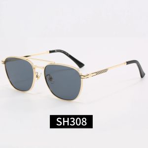 Persol Gray Tinted Lens Classic Sunglasses, Everyday Frame Style 01