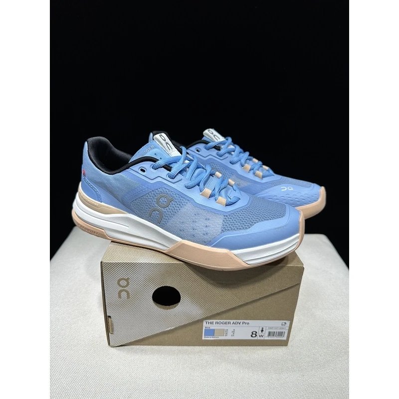 THE ROGER Clubhouse Pro Tennis Shoes - Style 11