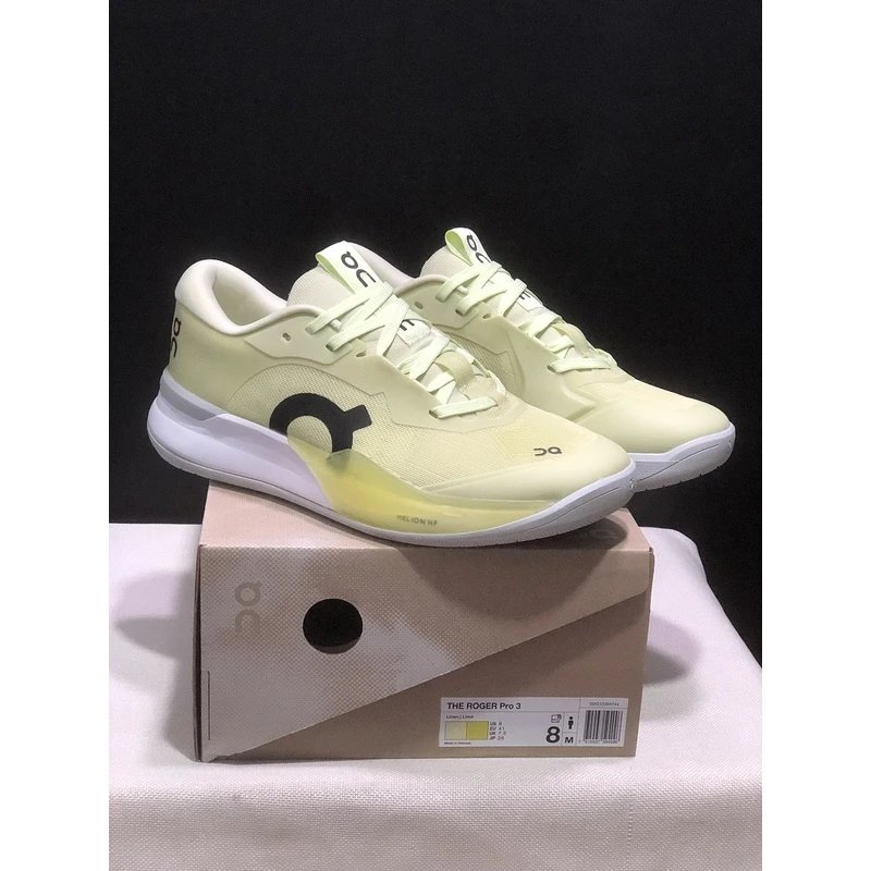 On The Roger Pro 3 Yellow Green - Style 2