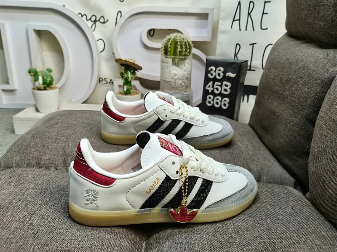 Adidas SAMBA OG W JQ5976 Low-Top Sneakers