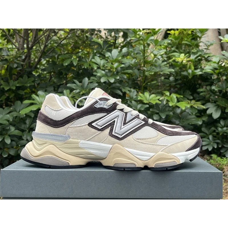 New Balance 9060 Emerging Brown - U9060FLP-Style 7
