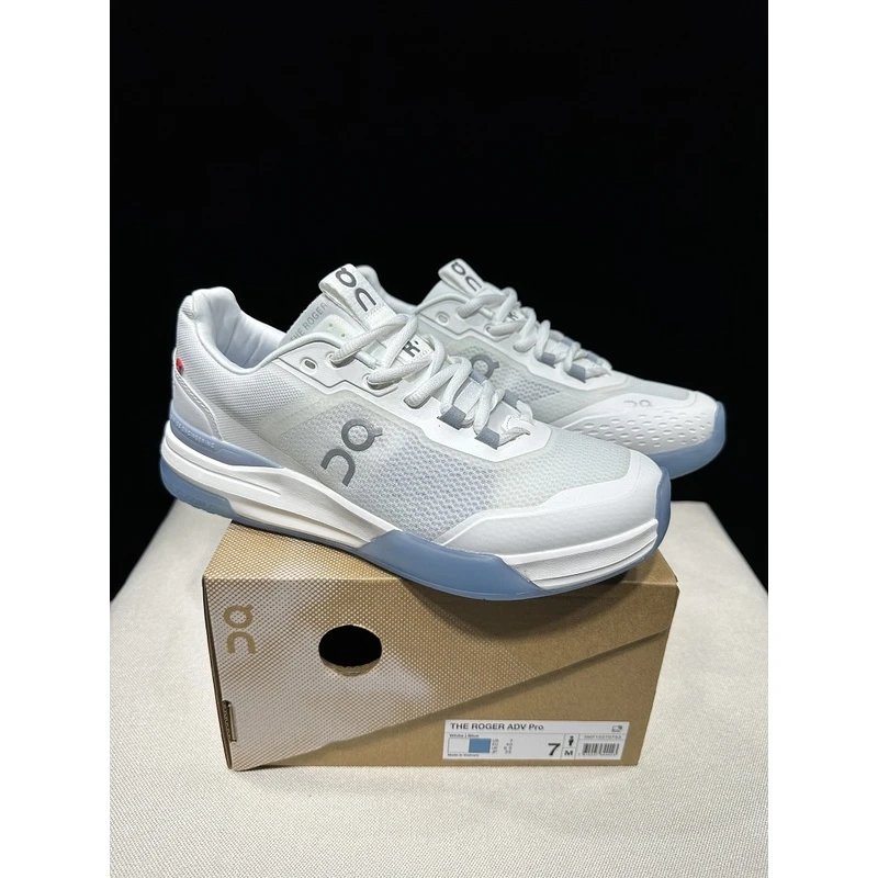 THE ROGER Clubhouse Pro Tennis Shoes - Style 04