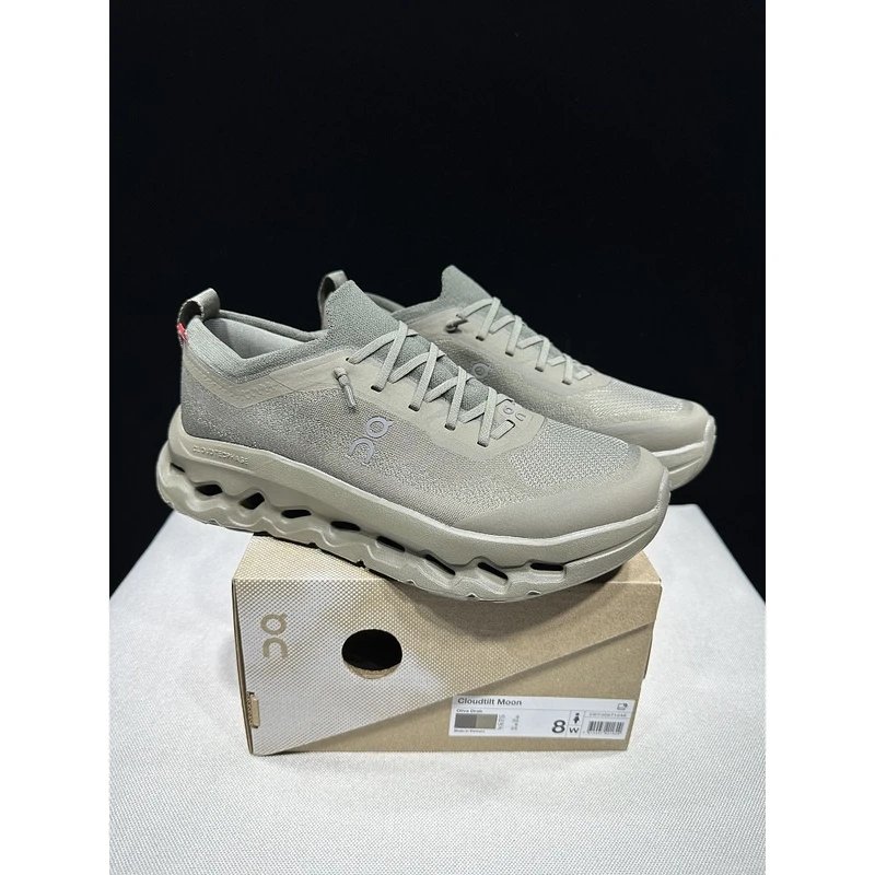 Zendaya x Law Roach x On Cloudtilt Moon Grey - Style 1