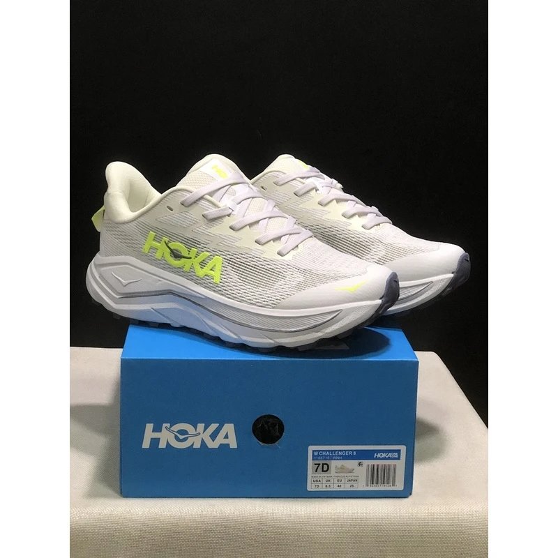 HOKA Kaha 2 FROST MOC GTX White Grey - Style 1