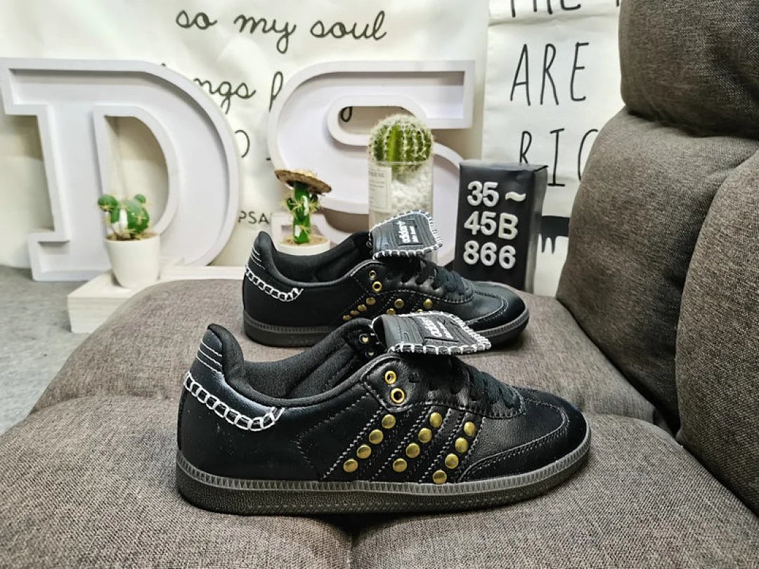 Adidas SAMBA W Low-Top Sneakers