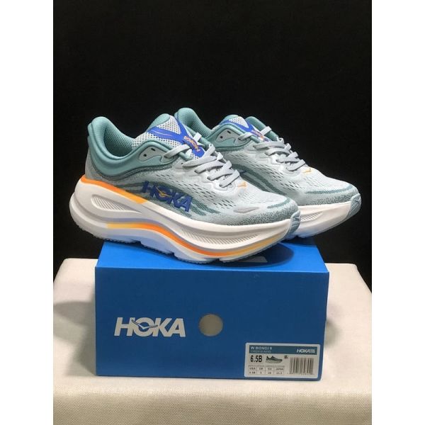 HOKA Kaha 2 FROST MOC GTX Teal Blue - Style 5