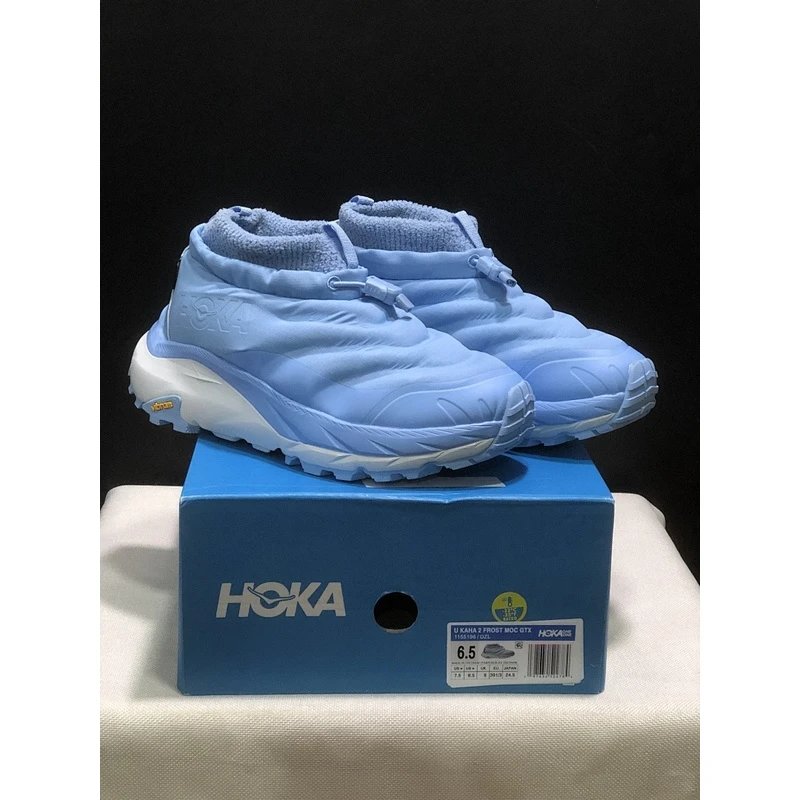 HOKA Kaha 2 FROST MOC GTX Blue - Style 1