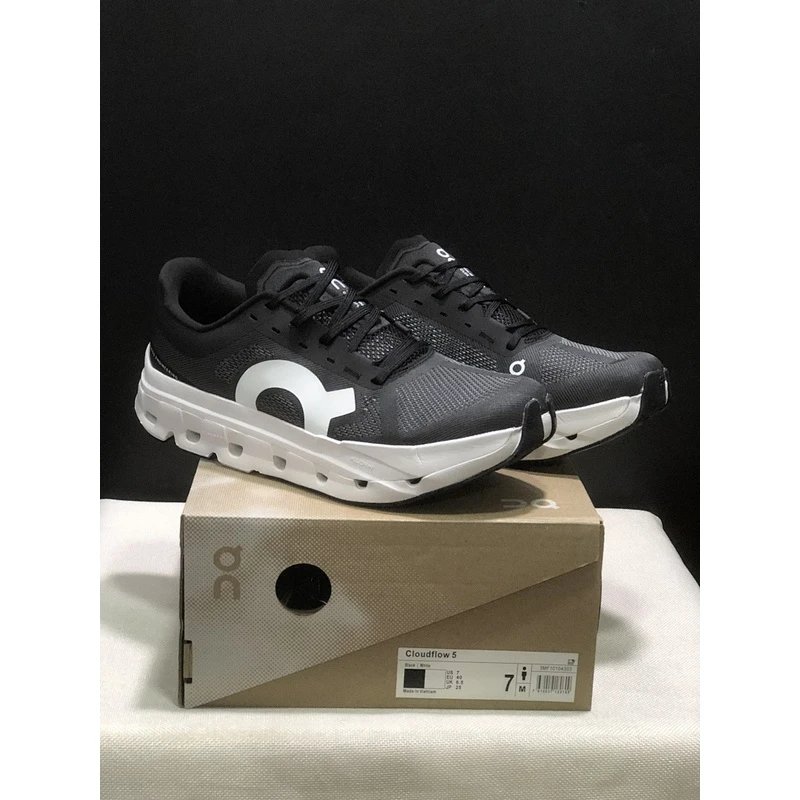 On Cloudflow 5 Grey - Style 3
