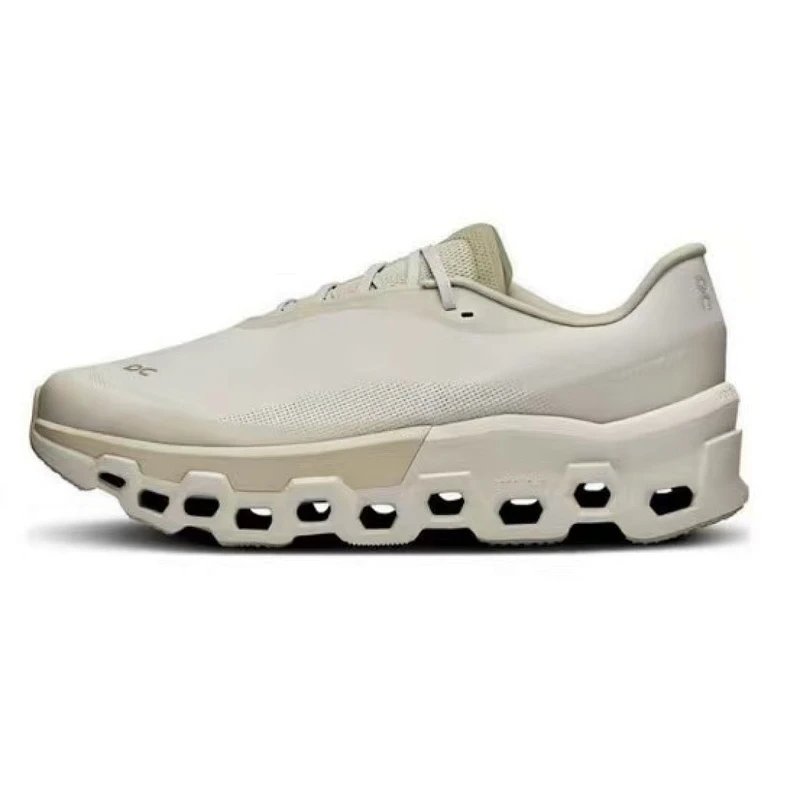 On Cloudmonster 2 White Grey - Style 21
