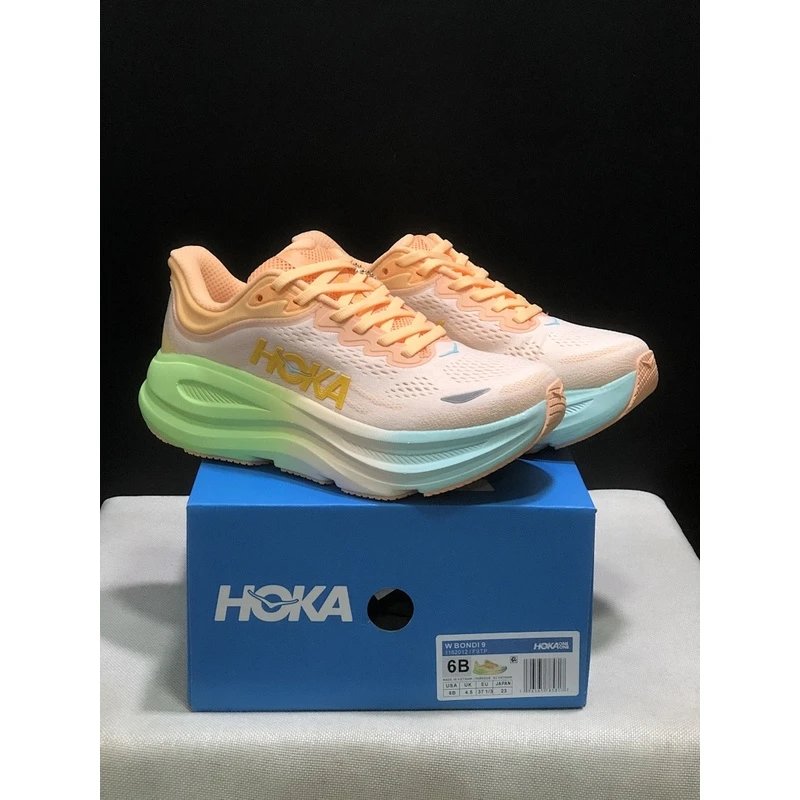 HOKA Kaha 2 FROST MOC GTX Brown Green - Style 1