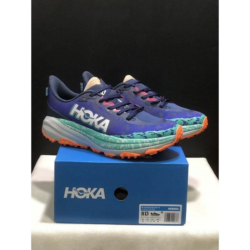HOKA Kaha 2 FROST MOC GTX Blue Teal - Style 3