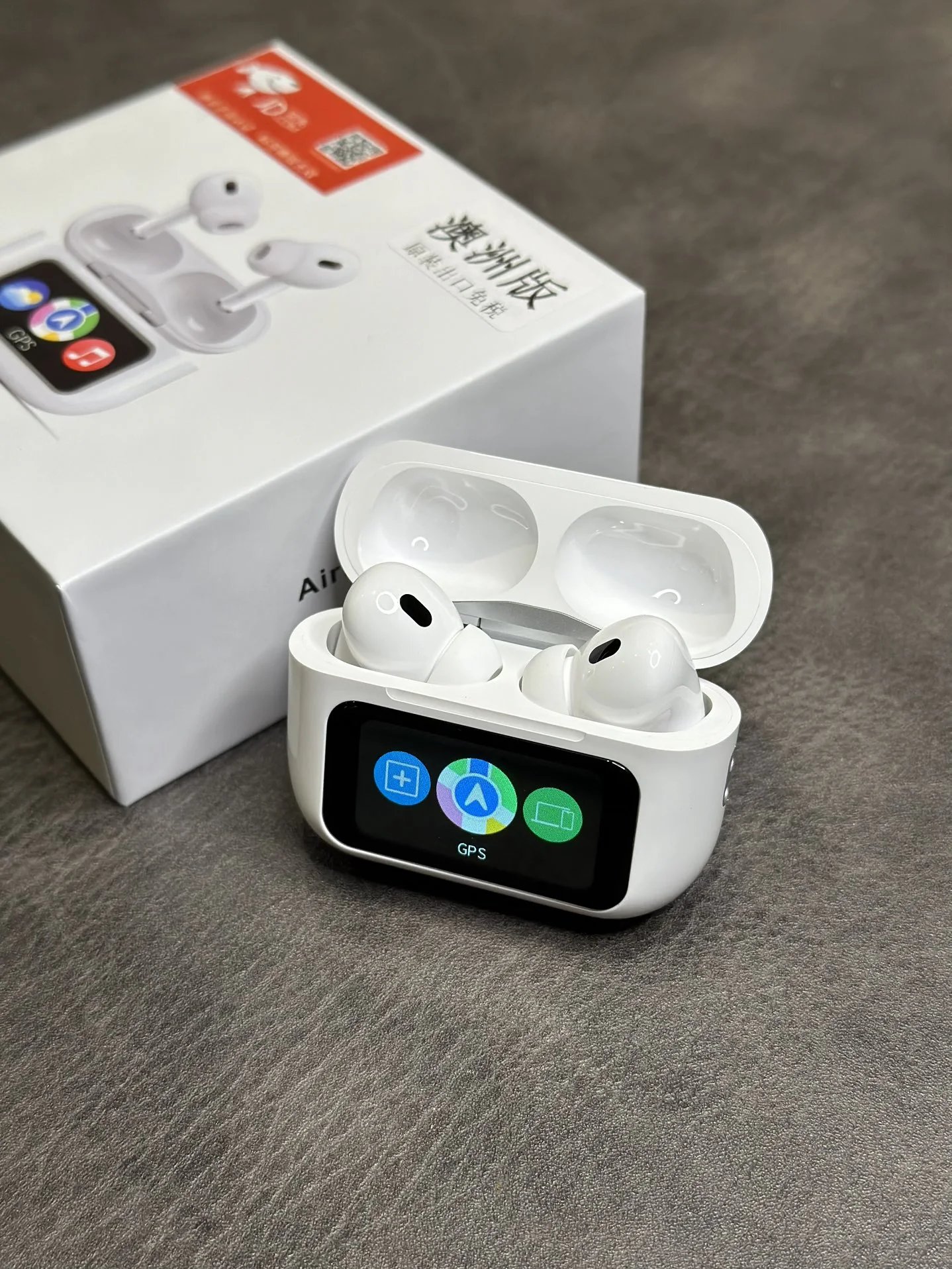 Apple AirPods Pro 3 Display