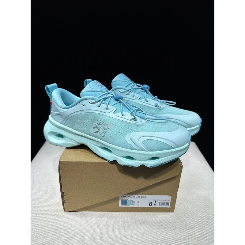 LOEWE x On Cloudventure 3.0 Teal - Style 9