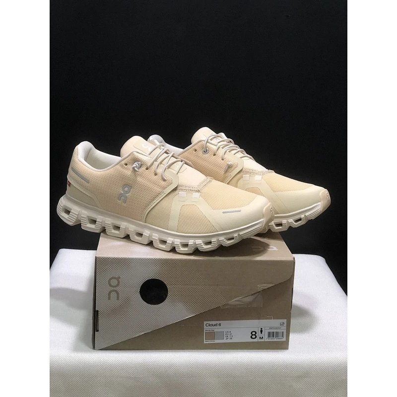 On Cloud 6 Beige Grey - Style 4