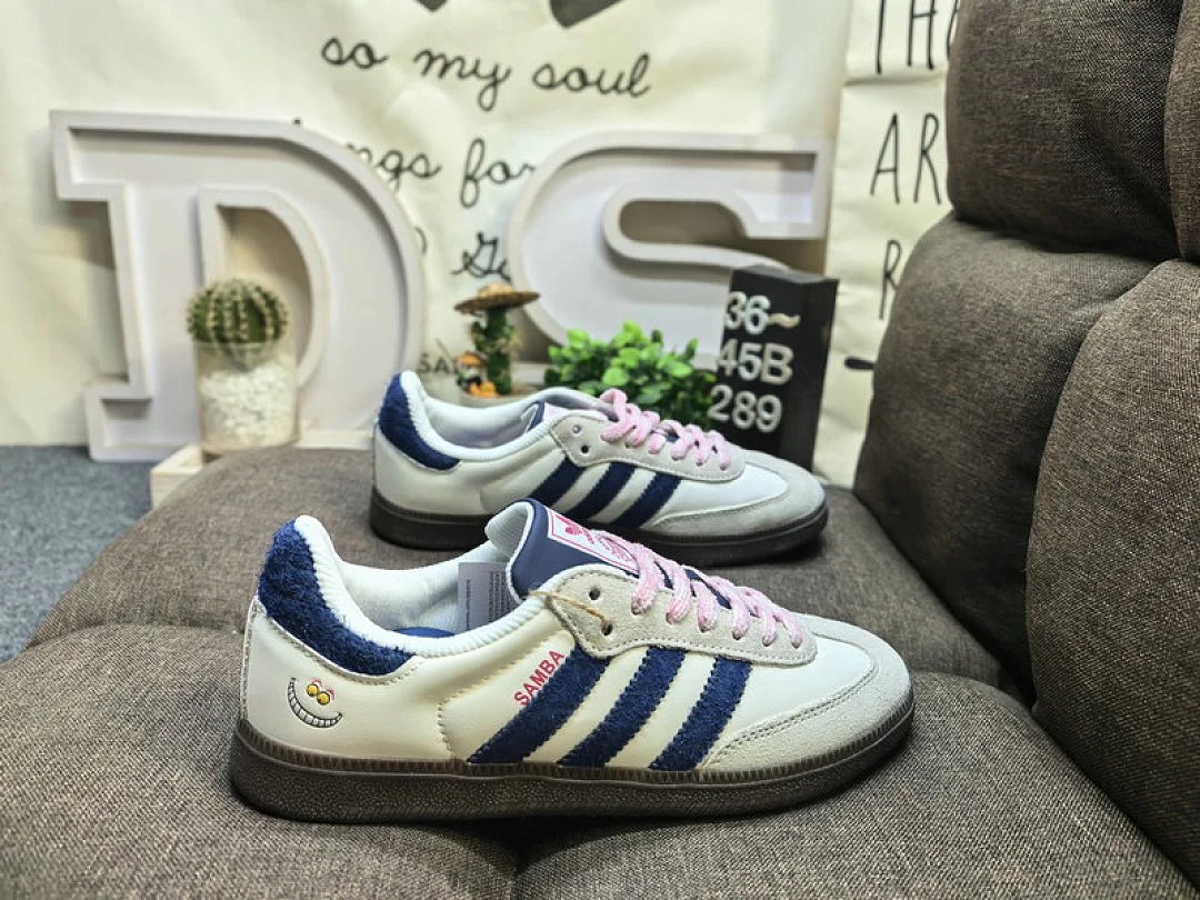 Adidas SAMBA OG W KH5899 Low-Top Sneakers