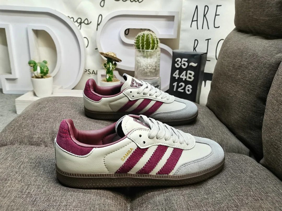 Adidas SAMBA OG W ID1482 Low-Top Sneakers