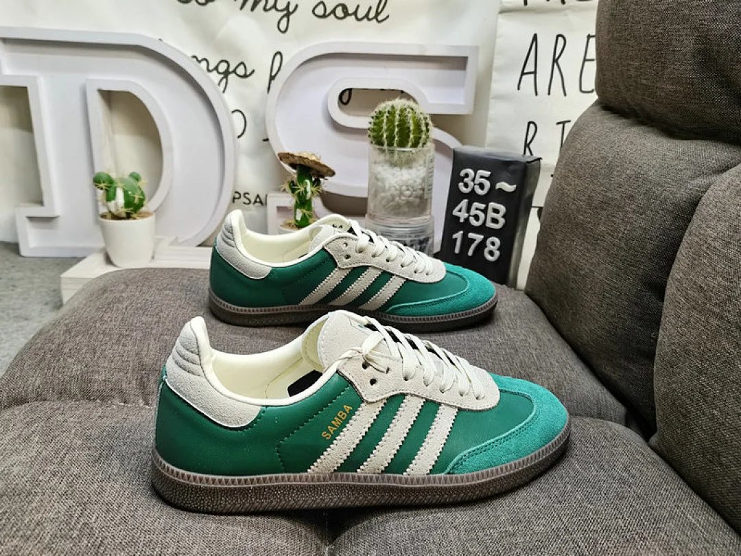Adidas SAMBA OG Low-Top Sneakers