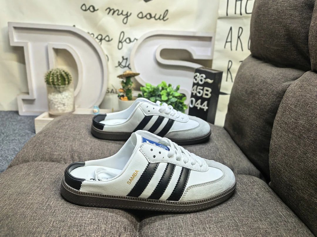 Adidas Originals SAMBA OG MULE W LB3814 Low-Top Sneakers
