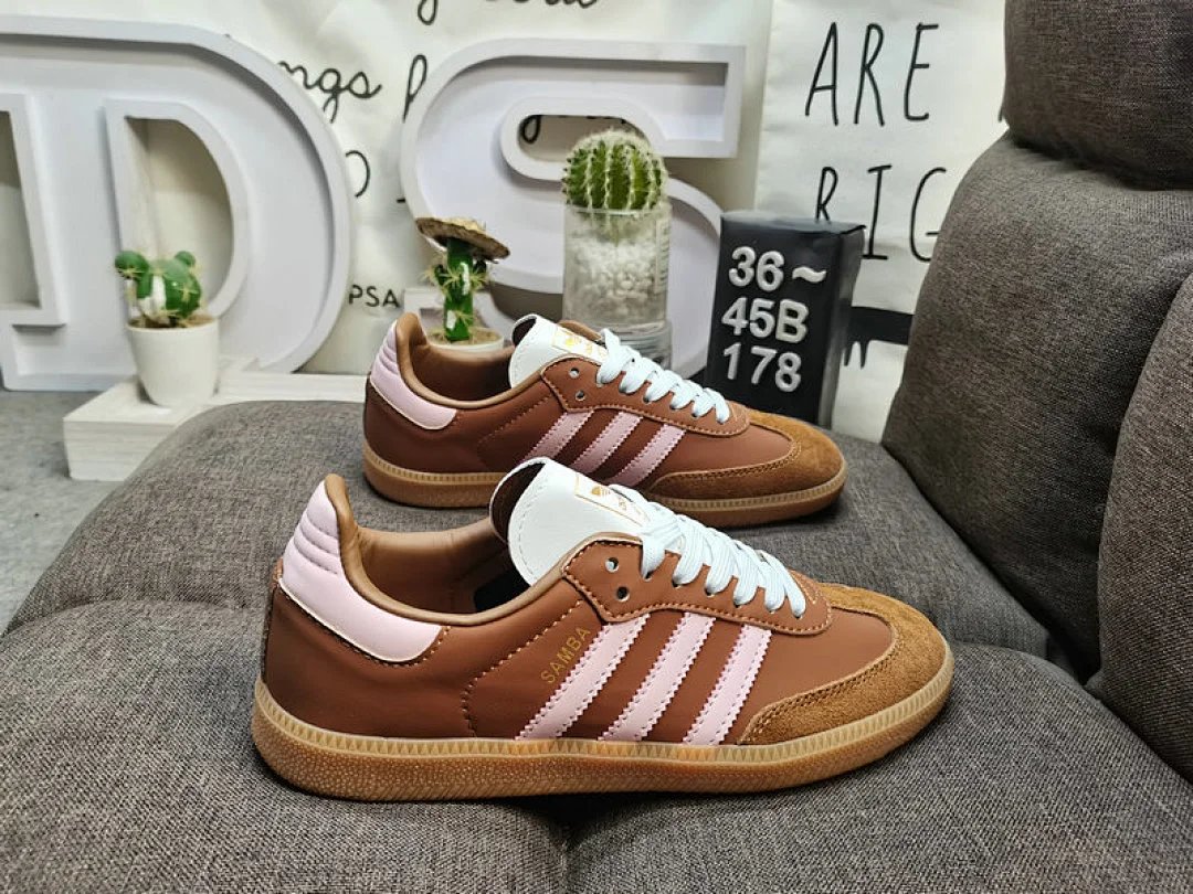 Adidas SAMBA OG JS4092 Low-Top Sneakers