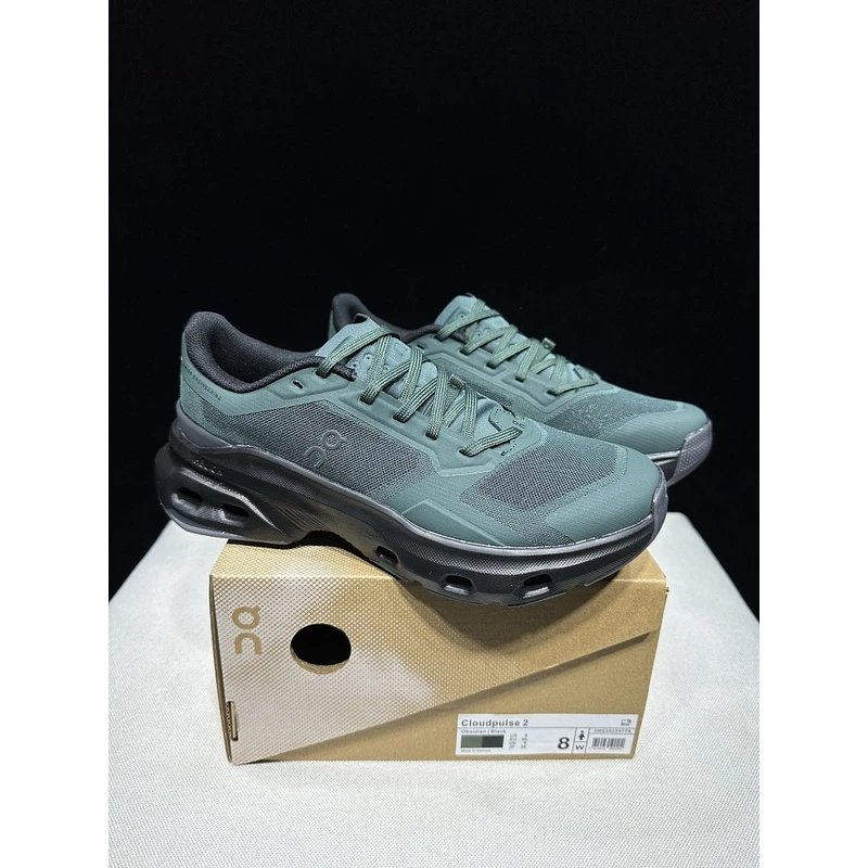 On Cloudpulse 2 Teal Blue - Style 4